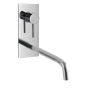 TREEMME  UP+ Miscelatore monocomando lavabo incasso 223