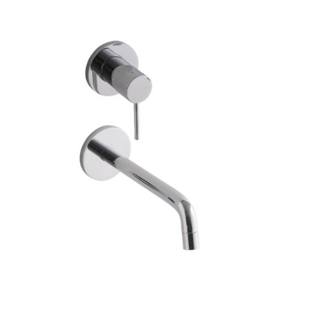 TREEMME  UP+ Miscelatore monocomando lavabo incasso 175