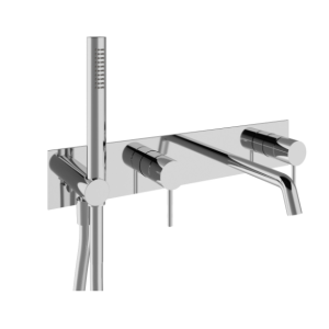TREEMME  UP+ Miscelatore monocomando vasca/doccia incasso