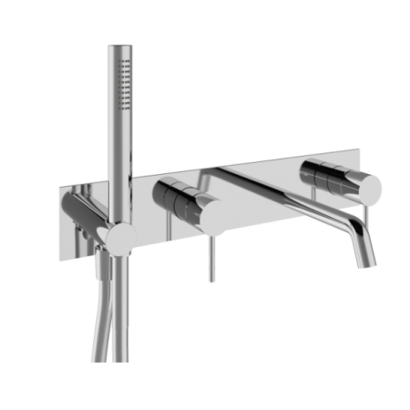 TREEMME  UP+ Miscelatore monocomando vasca/doccia incasso