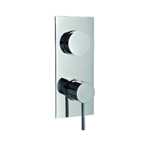 TREEMME  UP+ Miscelatore monocomando con deviatore 2 uscite