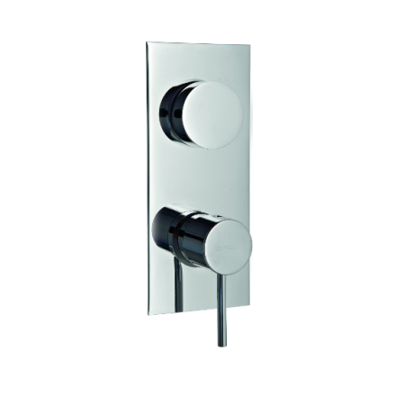 TREEMME  UP+ Miscelatore monocomando con deviatore 2 uscite