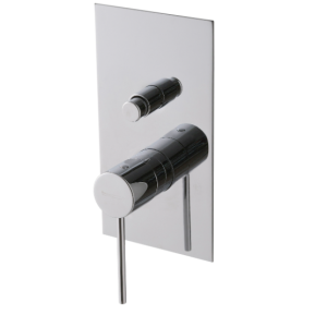 TREEMME  UP+ Miscelatore monocomando vasca/doccia incasso