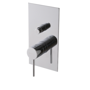 TREEMME  UP+ Miscelatore monocomando vasca/doccia incasso