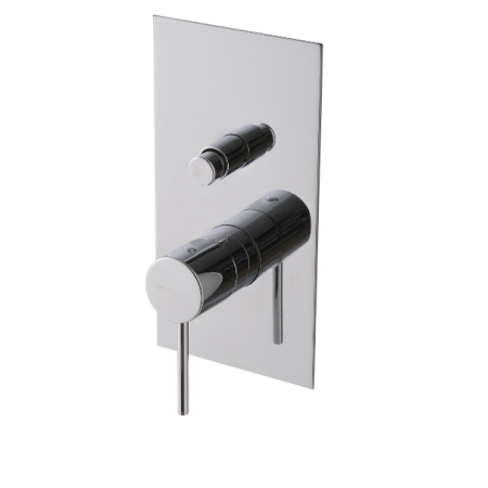 TREEMME  UP+ Miscelatore monocomando vasca/doccia incasso
