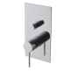 TREEMME  UP+ Miscelatore monocomando vasca/doccia incasso