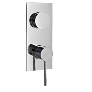 TREEMME  UP+ Miscelatore monocomando con deviatore 3 uscite