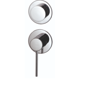 TREEMME  UP+ Miscelatore monocomando con deviatore 2 uscite