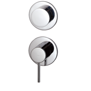 TREEMME  UP+ Miscelatore monocomando con deviatore 3 uscite
