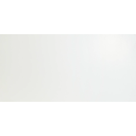 ATLAS CONCORDE 3d wall Solid White Matt 40x80 Matt