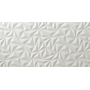 ATLAS CONCORDE 3d wall Angle White Matt 40x80 Matt