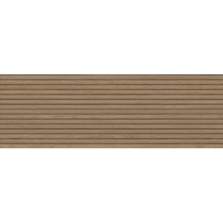 MARAZZI NATURALIA_WALL ROVERE STRUTTURA CANNETO 3D - 33X100 RETTIFICATO