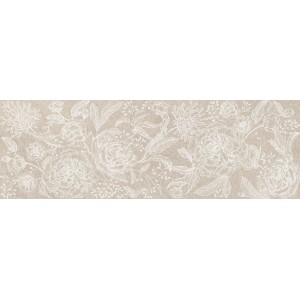 MARAZZI NATURALIA_WALL DECORO INCISIONE BEIGE - 33X100 RETTIFICATO