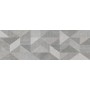 MARAZZI NATURALIA_WALL DECORO MICRO GRIGIO - 33X100 RETTIFICATO