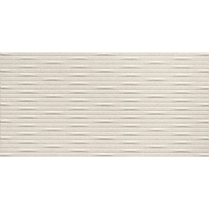 ATLAS CONCORDE 3d Wall Carve Whittle Ivory 40x80 Matt