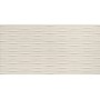 ATLAS CONCORDE 3d Wall Carve Whittle Ivory 40x80 Matt