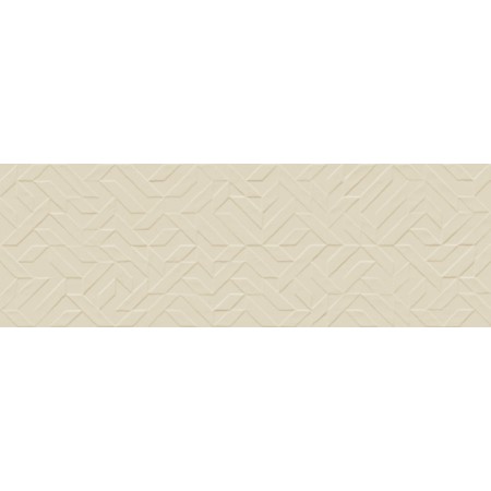 MARAZZI RACCONTI AVORIO STRUTTURA SEGMENTI 3D 30X90 RETTIFICATO