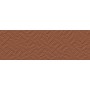 MARAZZI RACCONTI TERRACOTTA STRUTTURA SEGMENTI 3D 30X90 RETTIFICATO