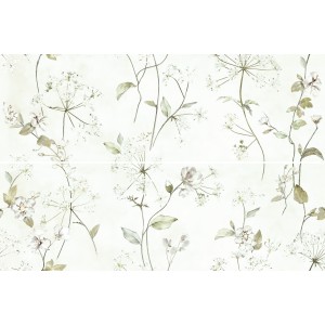 MARAZZI WHITE_DECO DECORO HEYDAY TOUCH A+B 60X180