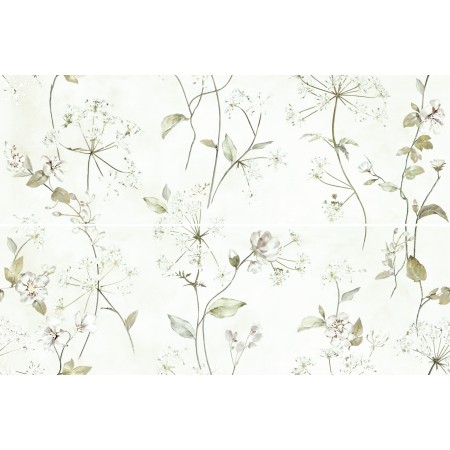 MARAZZI WHITE_DECO DECORO HEYDAY TOUCH A+B 60X180