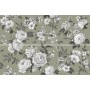 MARAZZI WHITE_DECO DECORO ROSETO TOUCH A+B 60X180