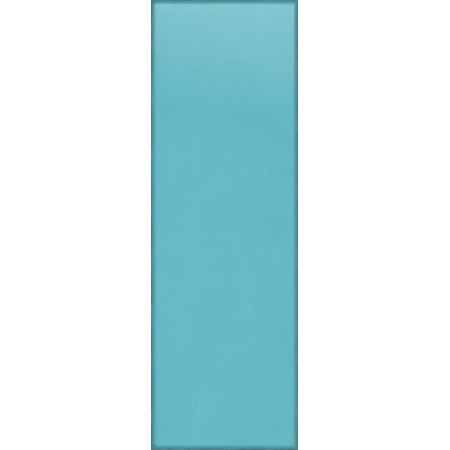 MARAZZI POTTERY TURQUOISE 25X76