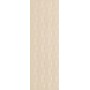MARAZZI POTTERY CHAMPAGNE STRUTT. CUBE 3D 25X76