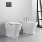 Stand-WC - Wandhängend - Zum besten Preis kaufen